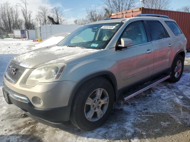  Salvage GMC Acadia