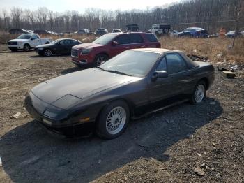  Salvage Mazda Rx7