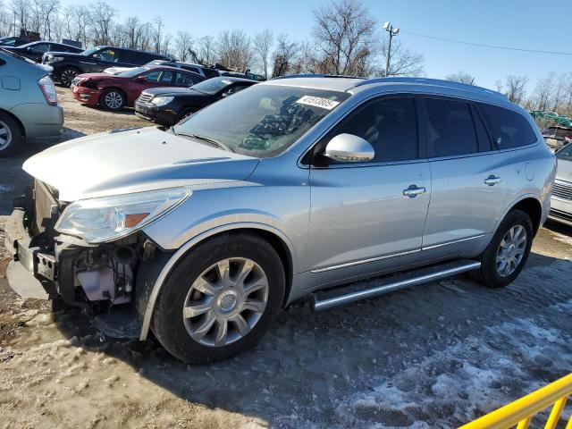  Salvage Buick Enclave