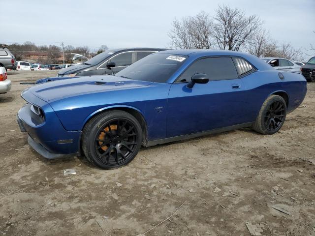  Salvage Dodge Challenger