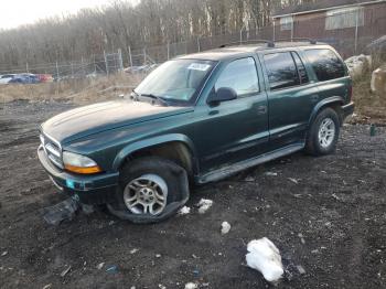  Salvage Dodge Durango