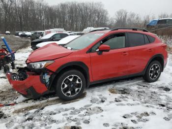  Salvage Subaru Crosstrek