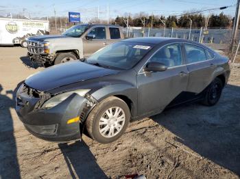  Salvage Mazda 6