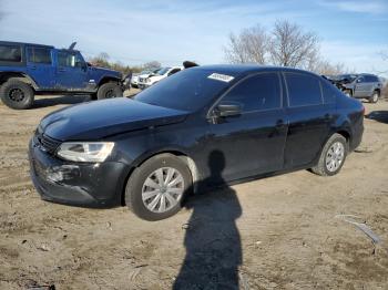  Salvage Volkswagen Jetta