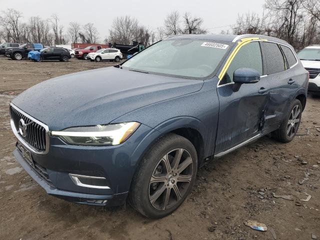  Salvage Volvo XC60