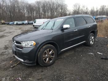  Salvage Dodge Durango