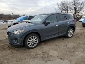  Salvage Mazda Cx