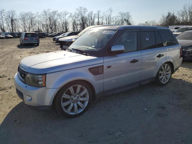  Salvage Land Rover Range Rover