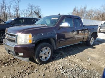  Salvage Chevrolet Silverado