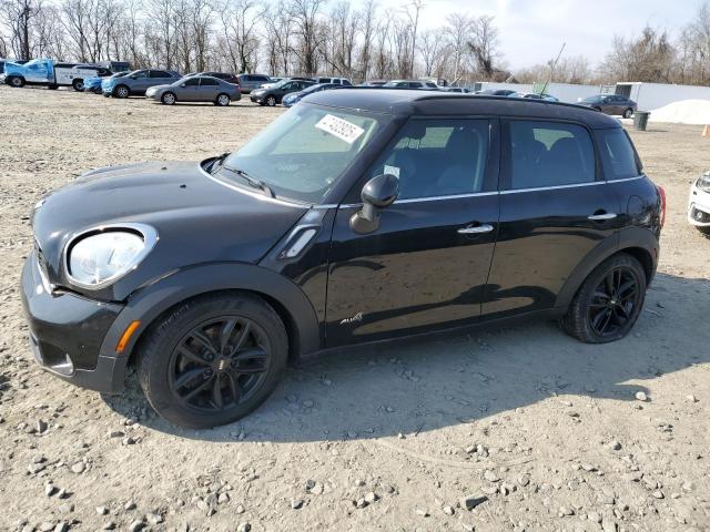  Salvage MINI Cooper