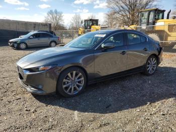  Salvage Mazda 3