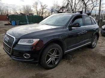  Salvage Audi Q5