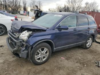  Salvage Honda Crv