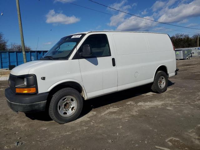  Salvage Chevrolet Express