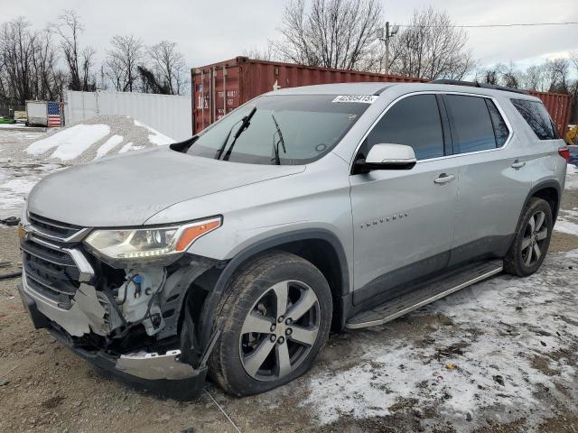  Salvage Chevrolet Traverse