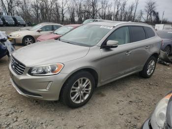  Salvage Volvo XC60