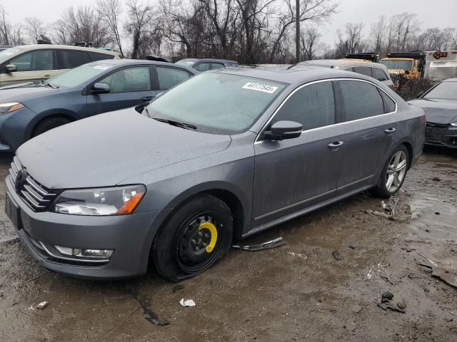  Salvage Volkswagen Passat