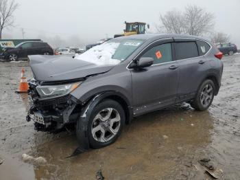  Salvage Honda Crv