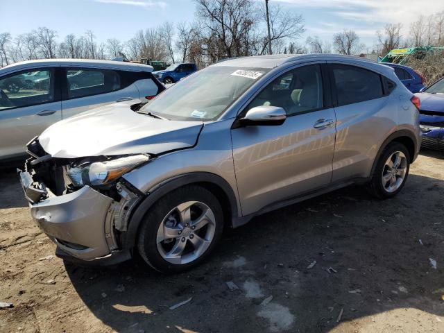  Salvage Honda HR-V