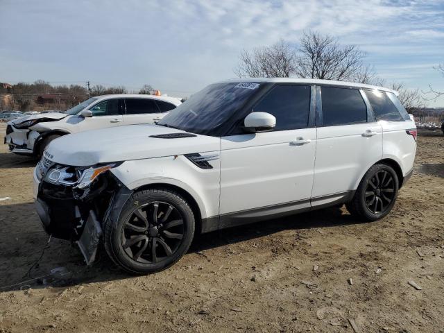  Salvage Land Rover Range Rover