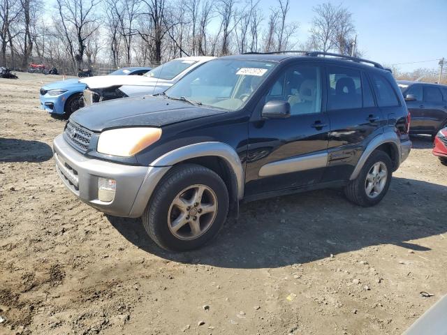  Salvage Toyota RAV4