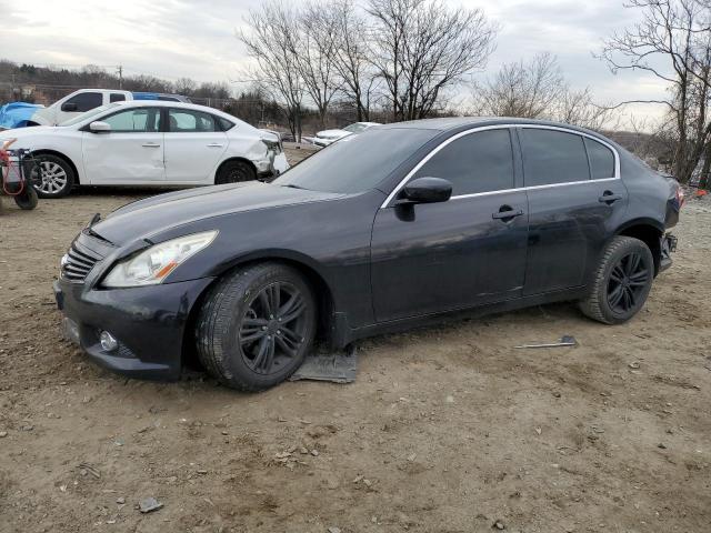  Salvage INFINITI G37