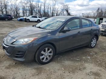  Salvage Mazda 3