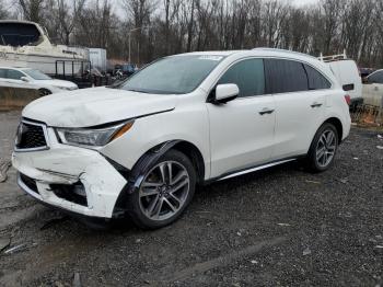  Salvage Acura MDX