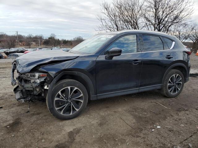  Salvage Mazda Cx