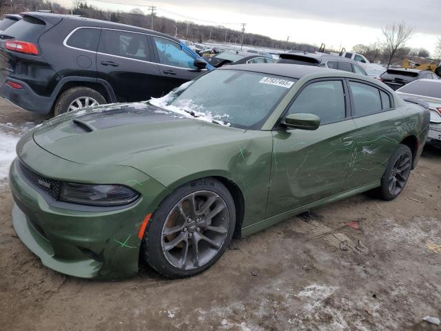  Salvage Dodge Charger