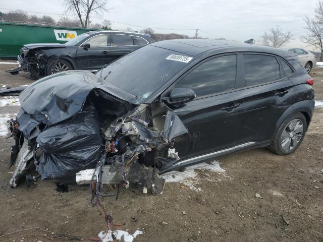  Salvage Hyundai KONA