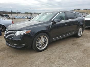  Salvage Lincoln MKT