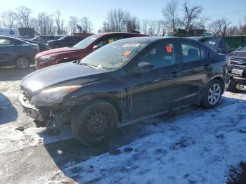  Salvage Mazda 3