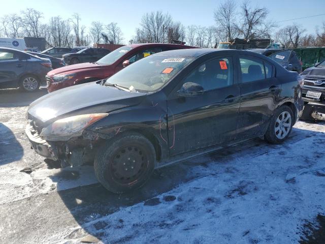  Salvage Mazda 3