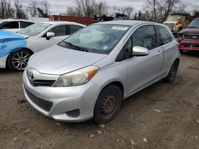  Salvage Toyota Yaris