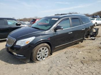  Salvage Buick Enclave