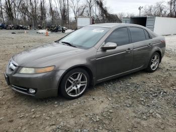  Salvage Acura TL