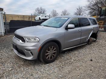  Salvage Dodge Durango