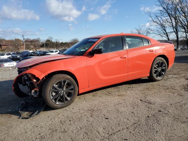  Salvage Dodge Charger