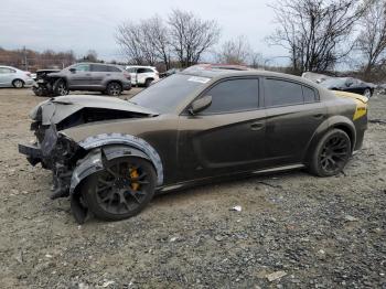  Salvage Dodge Charger