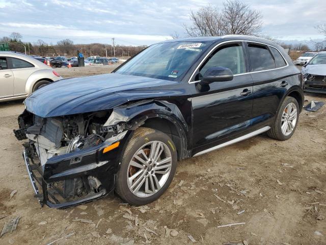  Salvage Audi Q5