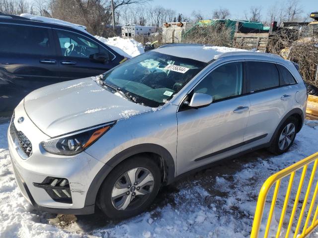  Salvage Kia Niro