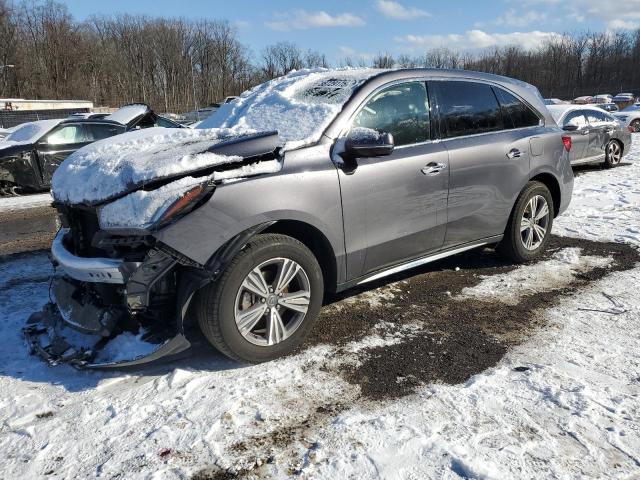  Salvage Acura MDX