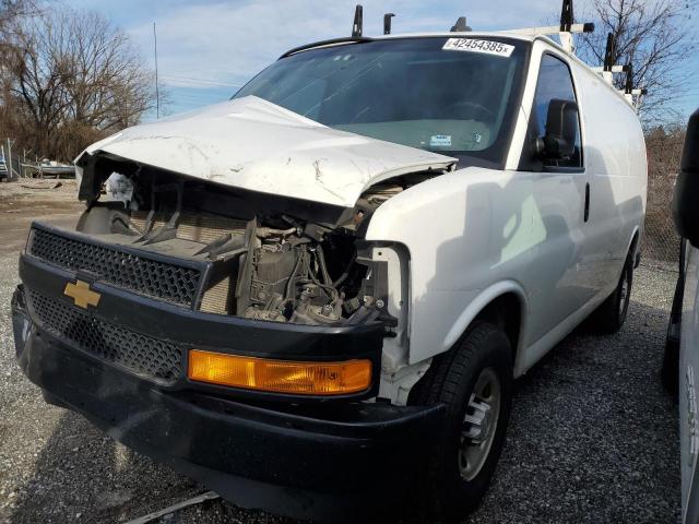  Salvage Chevrolet Express