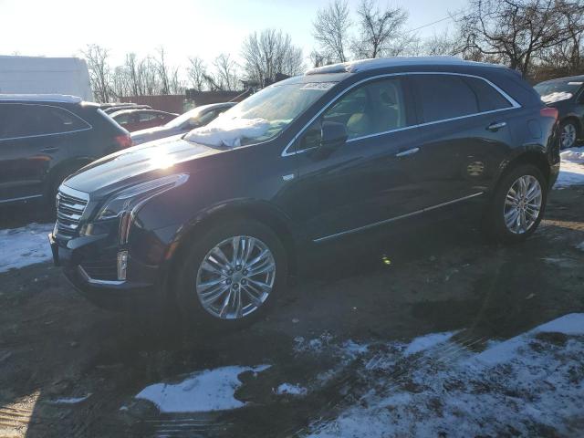  Salvage Cadillac XT5