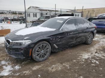  Salvage BMW 5 Series