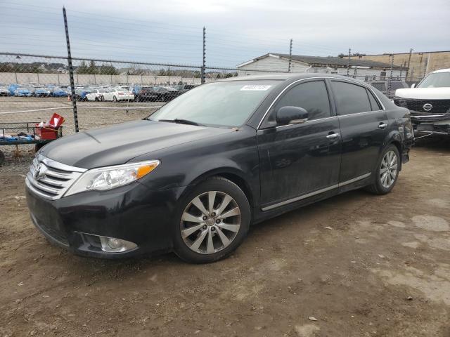  Salvage Toyota Avalon