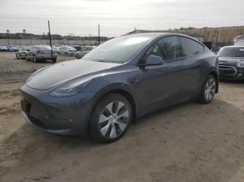  Salvage Tesla Model Y