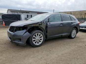  Salvage Toyota Venza