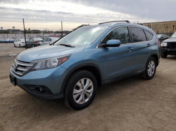  Salvage Honda Crv